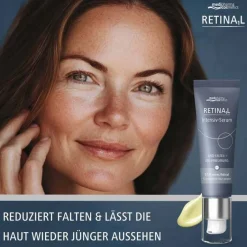 Online Retinal Intensiv-Serum, 30 ml Serum & Kur|Anti-Aging