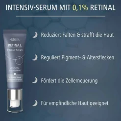 Online Retinal Intensiv-Serum, 30 ml Serum & Kur|Anti-Aging