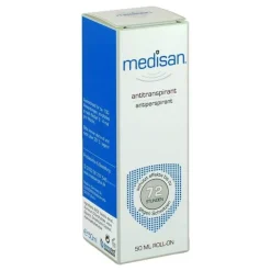 Sale Medisan Plus Antitranspirant Roll-on, 50 ml
