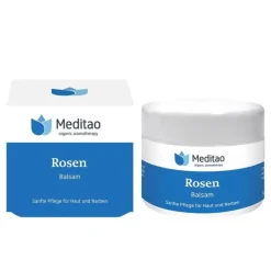 Discount Meditao Rosenbalsam, 30 ml