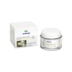 Outlet Medosan Edelweiss Nachtcreme, 50 ml Nachtpflege