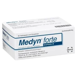 Outlet ® forte Kapseln, 90 St Vitamin B9 (Folsäure)|Vitamin B6 (Pyridoxin)
