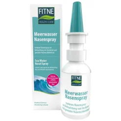 Meerwasser Nasenspray, 20 ml