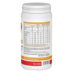 Online Aufbaukost Vanille Pulver, 500 g Eiweiß