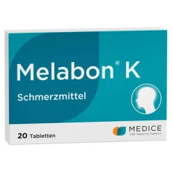 Hot Melabon ® K Tabletten, 20 St