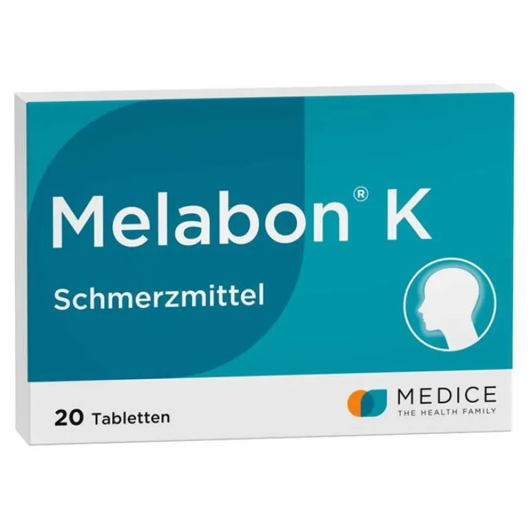 Hot Melabon ® K Tabletten, 20 St