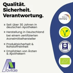 Online Avitale Melatonin 1,9 mg Depot Tabletten, 80 St