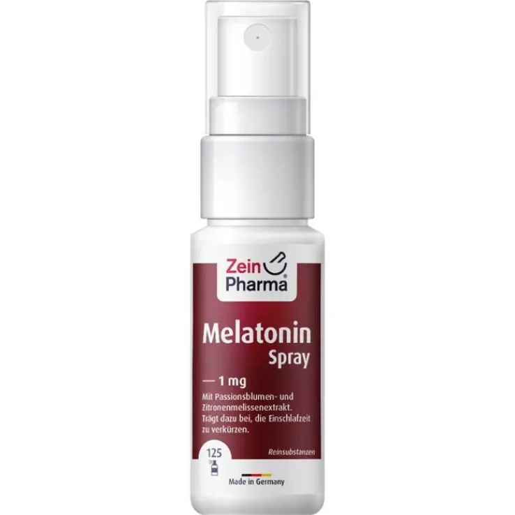 Melatonin 1 mg Spray, 25 ml