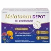 New Melatonin Depot Ein- & Durchschlaf-Tabletten, 15 St Melatonin Tabletten