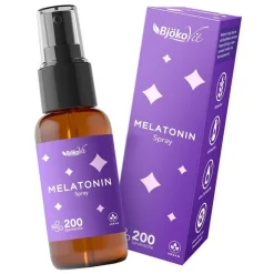 Melatonin Einschlaf Spray ohne Alkohol, 30 ml
