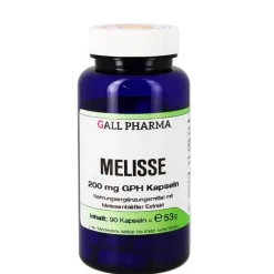 Sale Melisse 200 mg GPH Kapseln, 90 St Verdauung|Hirnleistung & Nerven