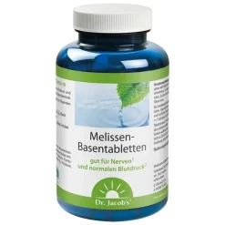 Melissen Basentabletten, 250 St