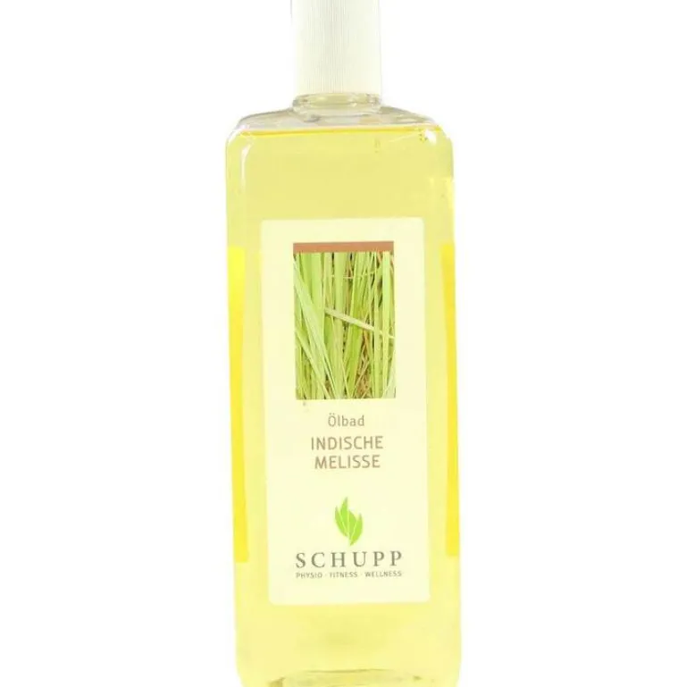 Schupp Melissen Ölbad indisch, 1000 ml