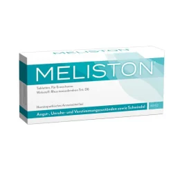 Meliston Tabletten, 40 St