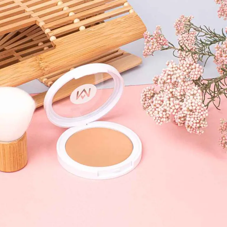 Online Gesichtspuder für einen frischen Teint, 11 g Puder