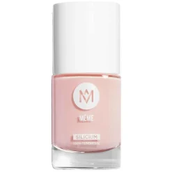 Clearance Meme Nagellack mit Silicium rosa 01, 10 ml