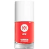 Discount Nagellack mit Silicium koralle 04, 10 ml Nagelpflege
