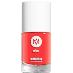 Discount Nagellack mit Silicium koralle 04, 10 ml Nagelpflege