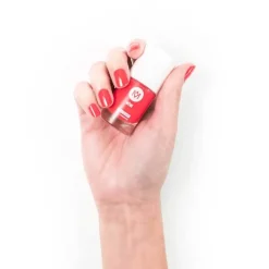 Discount Nagellack mit Silicium koralle 04, 10 ml Nagelpflege