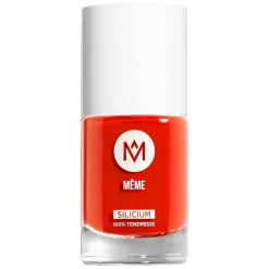 Outlet Meme Nagellack mit Silicium blutorange 12, 10 ml
