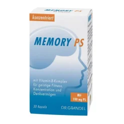 Sale Dr. Grandel Memory PS Kapseln Grandel, 30 St