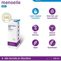 Discount Vaginalgel, 100 ml Intimpflege