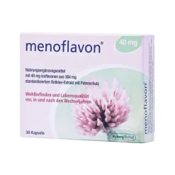 Menoflavon 40 mg Kapseln, 30 St