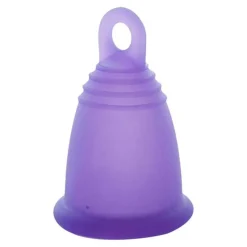 Online Menstruationstasse Me Luna Classic Größe S violett, 1 St
