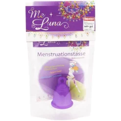 Sale Menstruationstasse Me Luna Classic Größe XL violett, 1 St Menstruationstasse