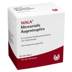 Discount Mercurialis Augentropfen, 30X0.5 ml Auge & Ohr