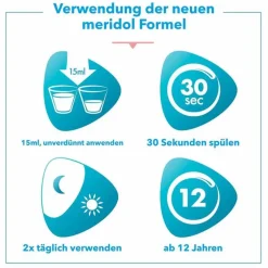 Sale Mundspül Lösung, 400 ml Mundspülung