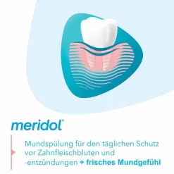 Meridol Mundspül Lösung, 100 ml