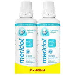 Discount Meridol Mundspülung Duo Pack, 2X400 ml