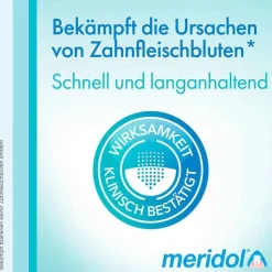 Discount Meridol Mundspülung Spüllösung, 4X400 ml