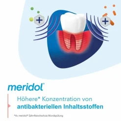 Meridol Parodont-Expert Mundspülung, 400 ml