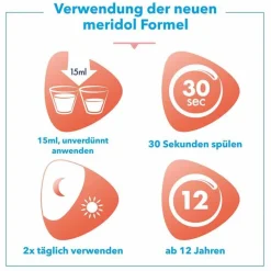 Sale Rundumpflege Mundspülung, 400 ml Mundspülung