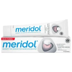 Hot sanftes Weiss Zahnpasta, 75 ml Zahnpasta & Zahncreme