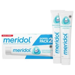 Clearance Zahnpasta Doppelpack, 2X75 ml Zahnpasta & Zahncreme