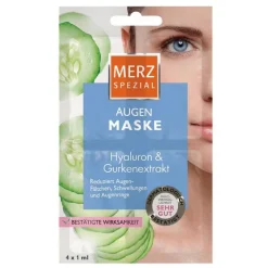 Clearance Augen Maske, 4X1 ml Gesichtsmasken Für Ein Gepflegtes Hautbild