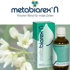 Metabiarex N Tropfen zum Einnehmen, 50 ml