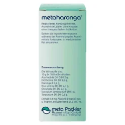 Sale Metahoronga Metaharonga Tropfen zum Einnehmen, 50 ml