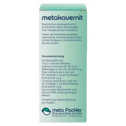 Sale Metakavernit Tropfen, 50 ml
