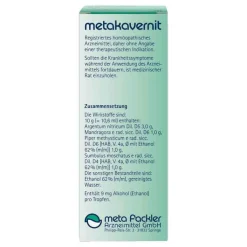 Metakavernit Tropfen, 100 ml
