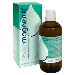 Clearance Metamagnesulf Tropfen zum Einnehmen, 100 ml