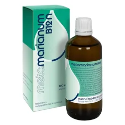 Metamarianum B 12 N Tropfen zum Einnehmen, 100 ml