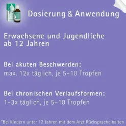 N Tropfen zum Einnehmen, 100 ml Meta Fackler