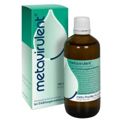Online Metavirulent Tropfen zum Einnehmen, 100 ml