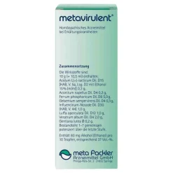 Online Metavirulent Tropfen zum Einnehmen, 100 ml