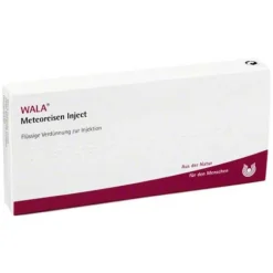 Online Wala Meteoreisen Inject Ampullen, 10X1 ml