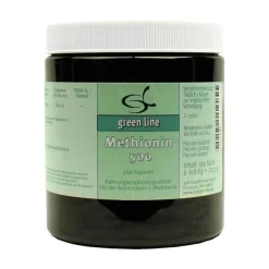 Outlet Methionin 500 Kapseln, 360 St Aminosäuren